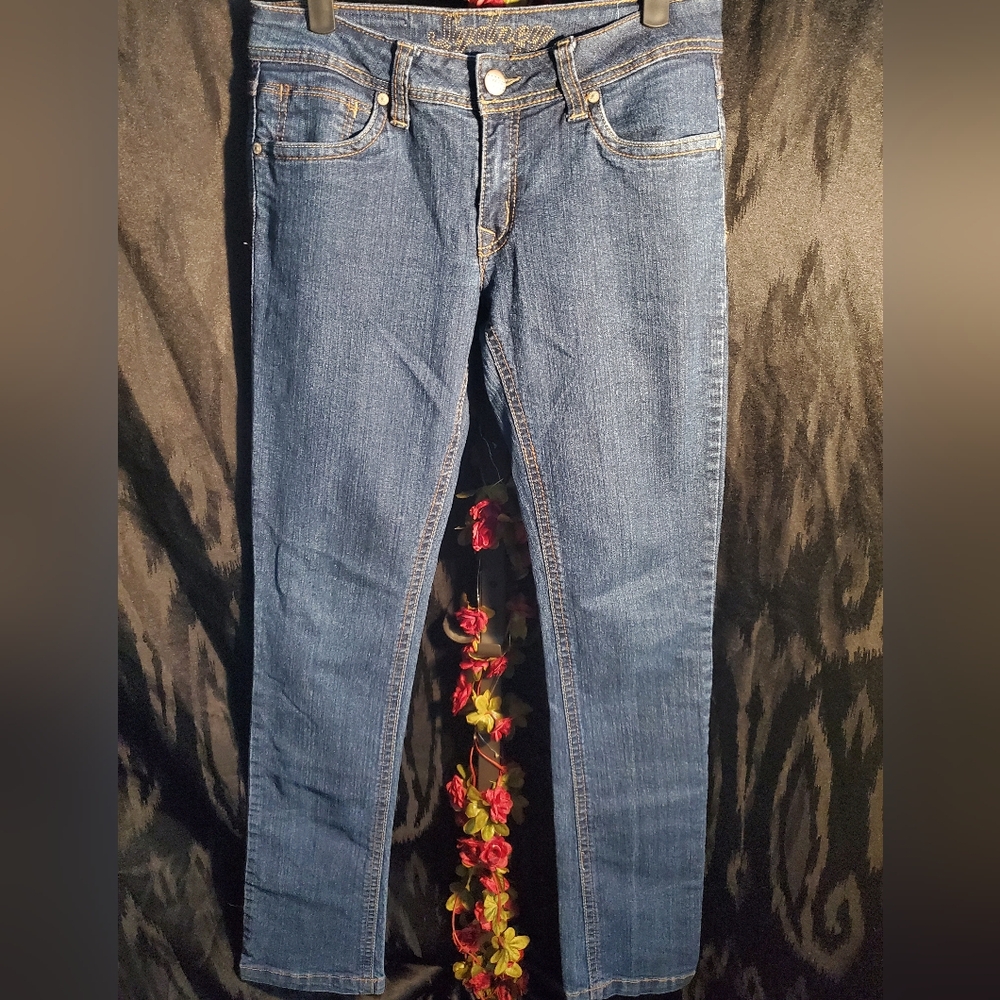 Bongo "Sydney" skinny jeans lots of stretch size 9